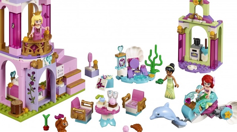LEGO Disney 2019 sets available now