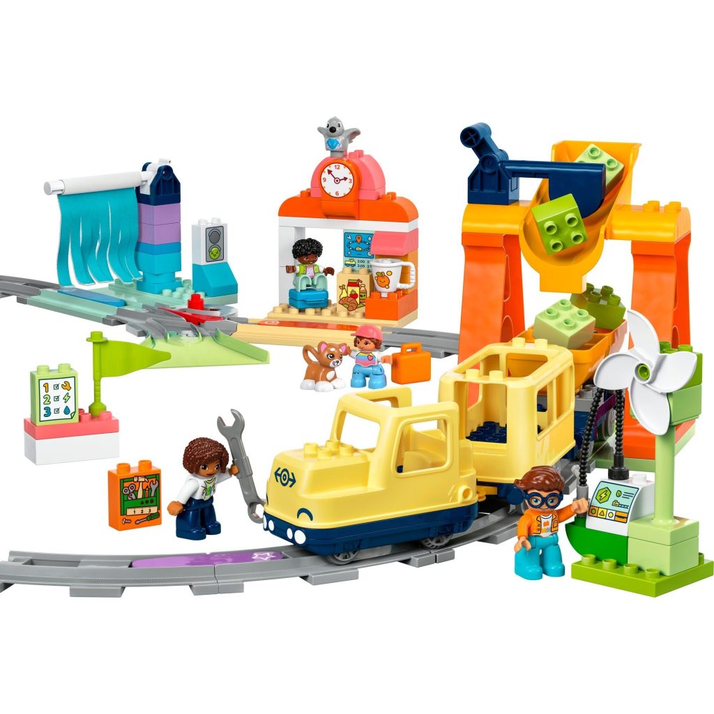LEGO 10428 DUPLO Town Gro e interaktive Eisenbahn  Konstruktionsspielzeug@@100043535 1 1024x1024