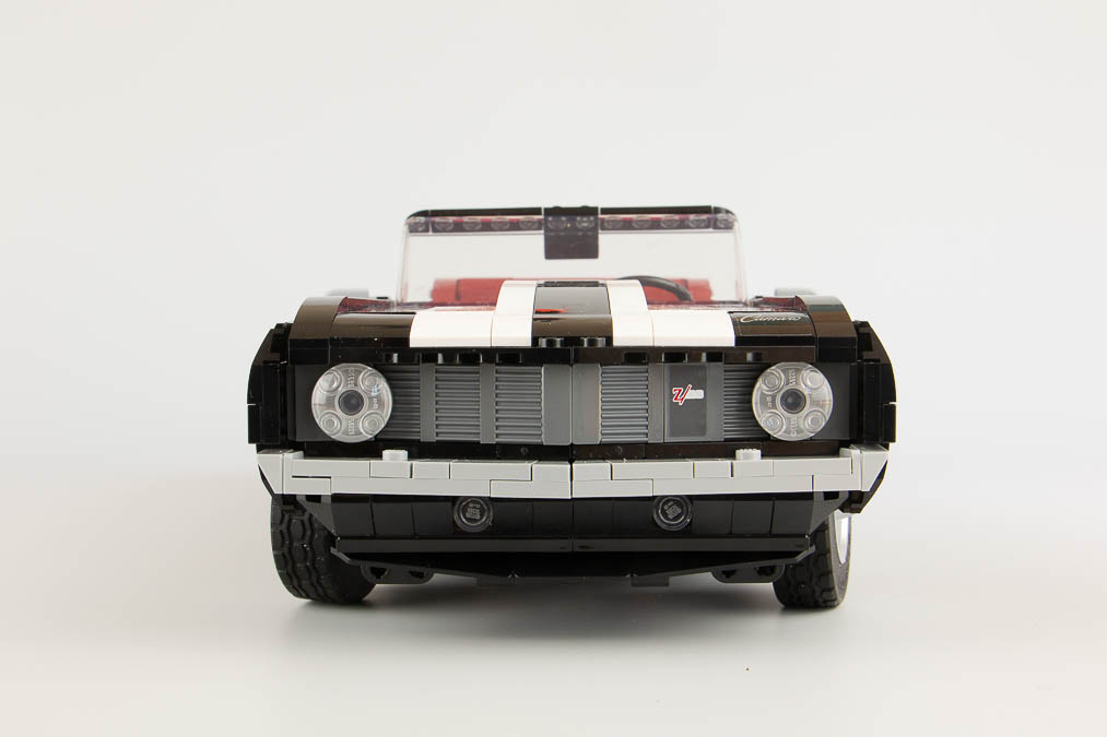 10304 ICONS Chevrolet Camaro Z 28 8