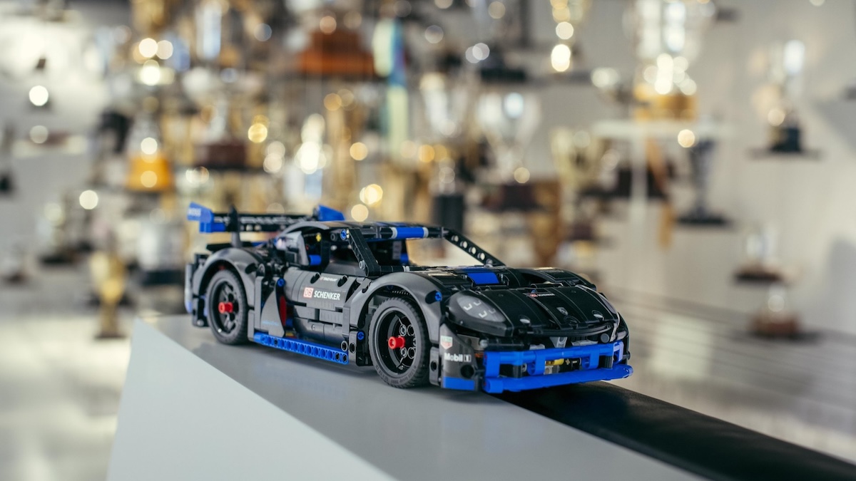LEGO Technic and Porsche line up summer program of free events for all ages