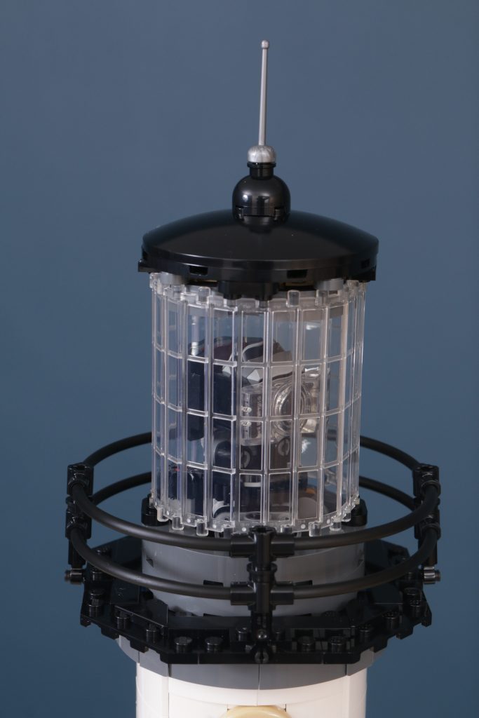 LEGO Ideas 21335 Motorised Lighthouse review 33 683x1024