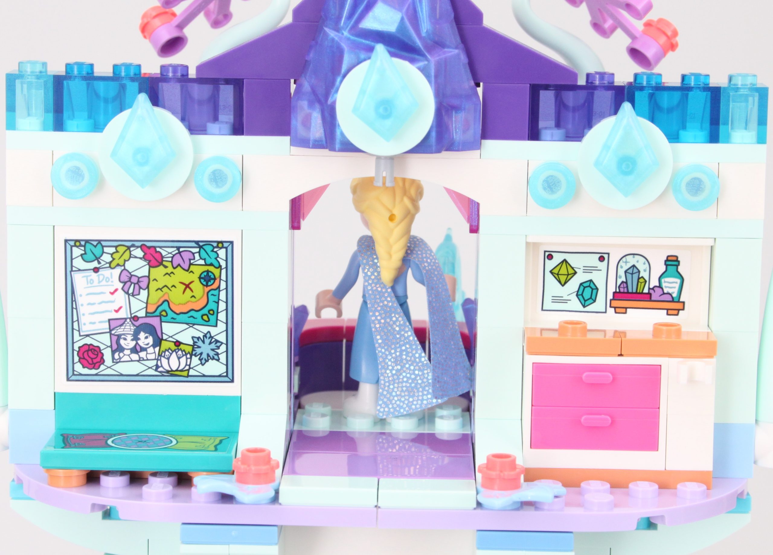 LEGO Disney 43215 The Enchanted Treehouse review 20 scaled
