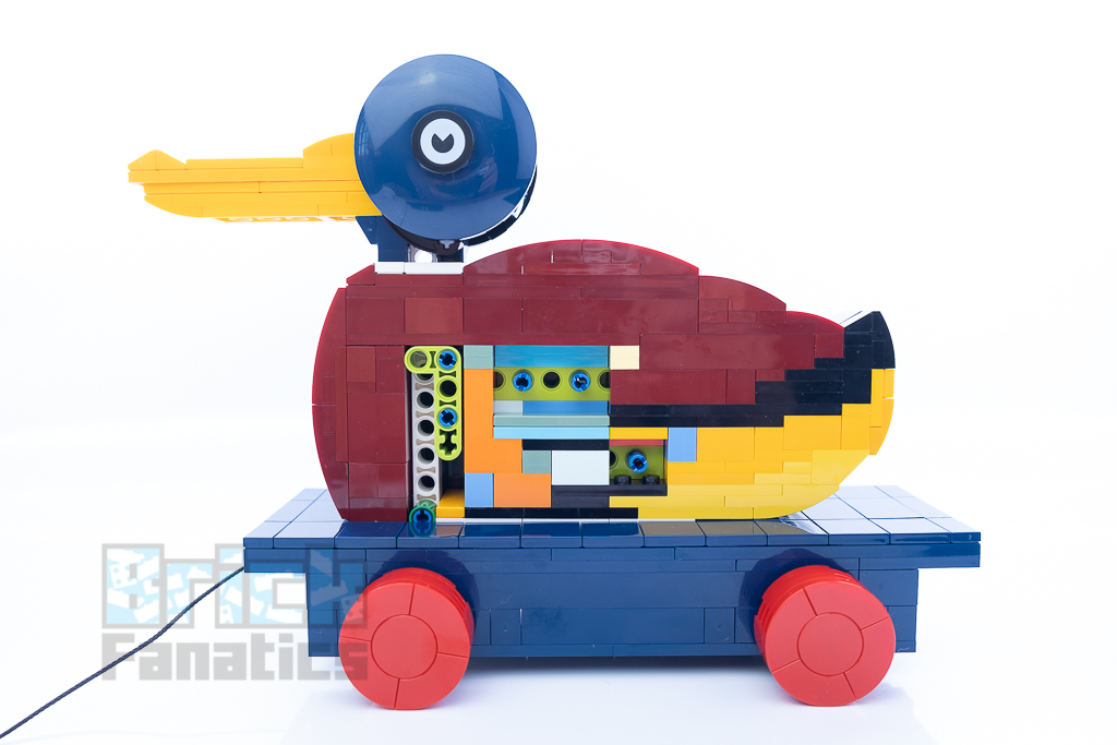 LEGO House 40501 The Wooden Duck 16