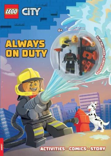 LEGO City Always on Duty