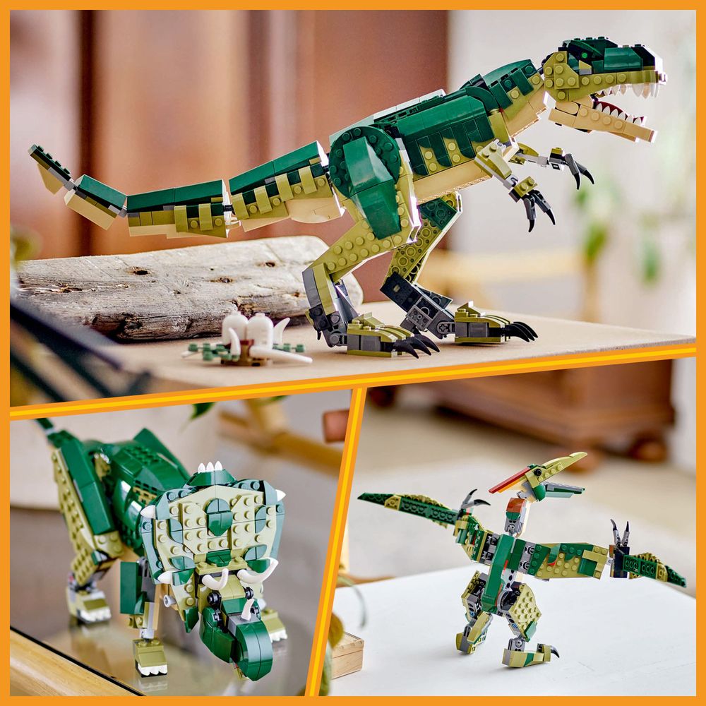 LEGO Creator 3 in 1 31151 T rex 11
