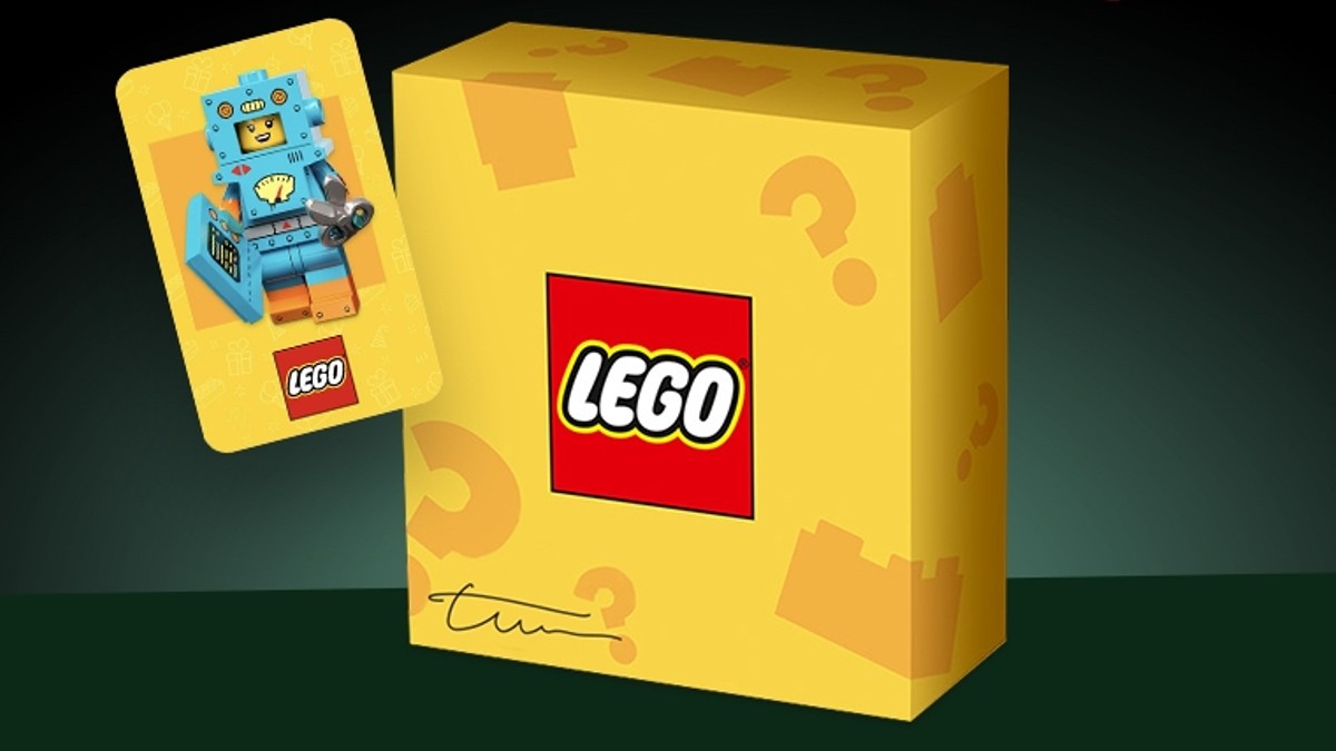LEGO set reveal live event confirmed for later this month