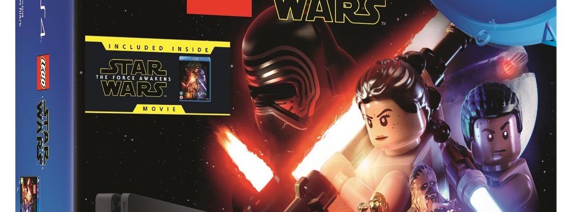 Black Friday LEGO Star Wars PS4 deal from Amazon