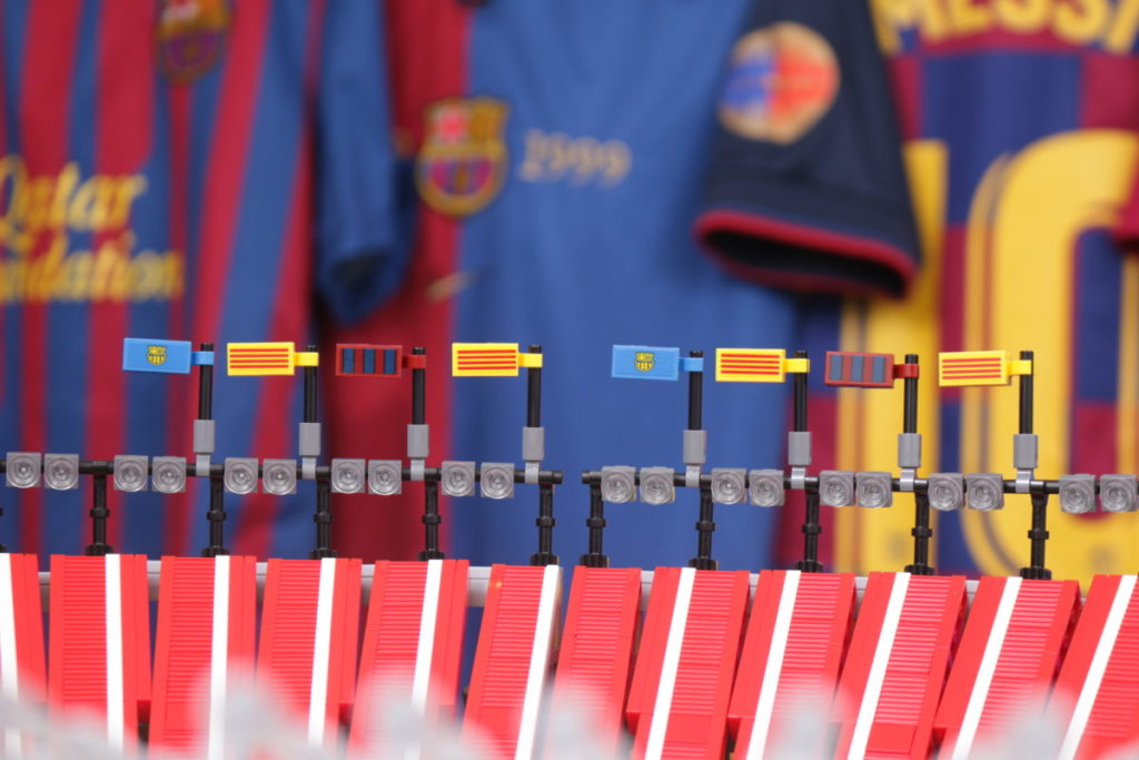 LEGO for Adults 10284 Camp Nou – FC Barcelona review 17 1024x683