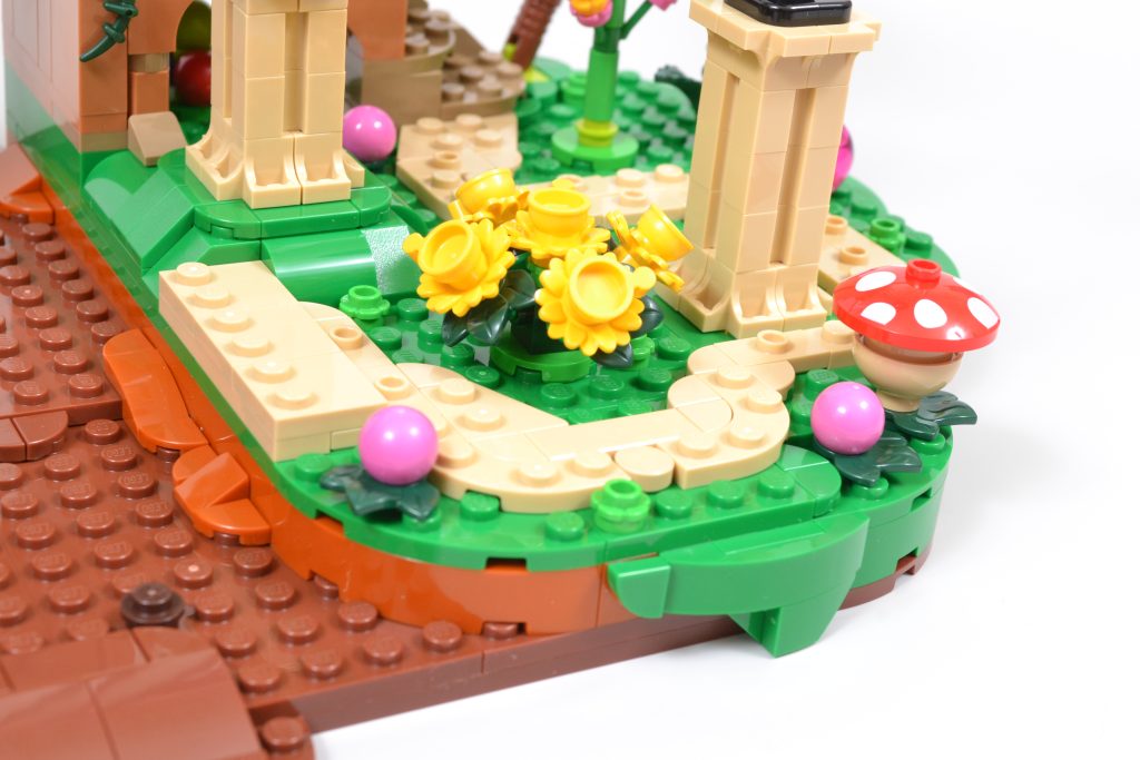 LEGO Ideas 21360 Willy Wonka the Chocolate Factory 24 1024x683
