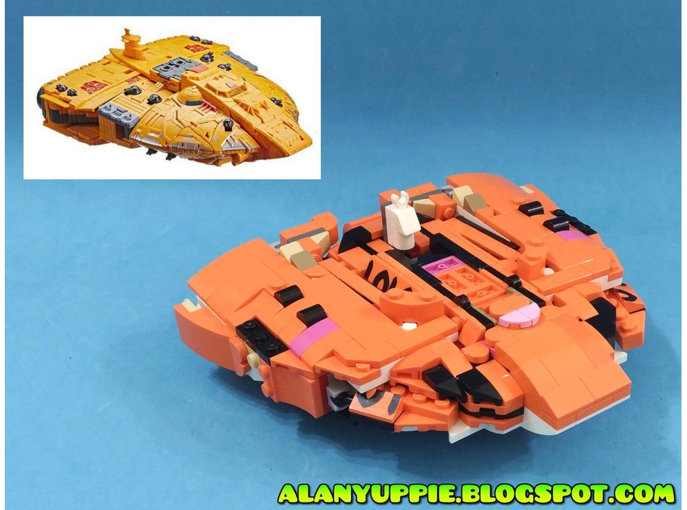 31129 majestic tiger ark rebuild alanyuppie