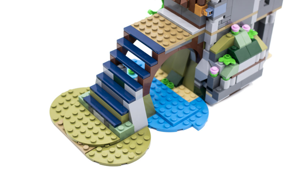 LEGO Creator 3 in 1 Medieval Castle 31120 5