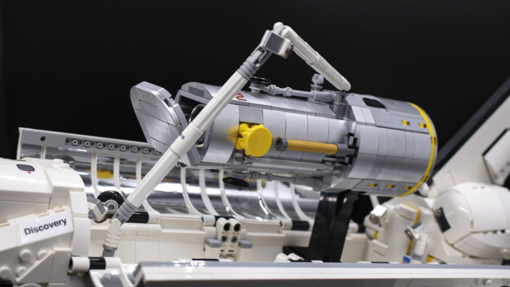 Lego Creator Expert 10283 NASA Space Shuttle Discovery 61