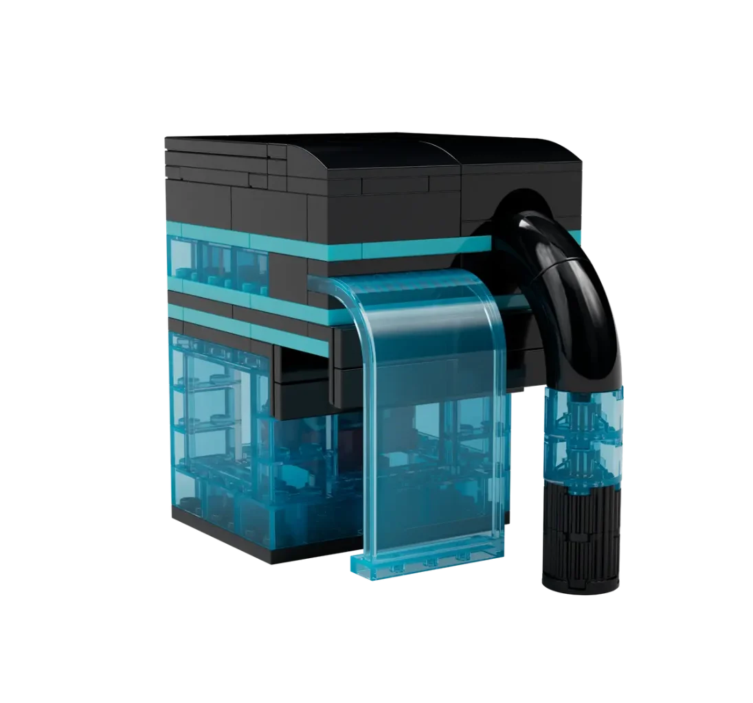 LEGO 5009823 Fish Tank Filter Fish Food 2 1096x1024