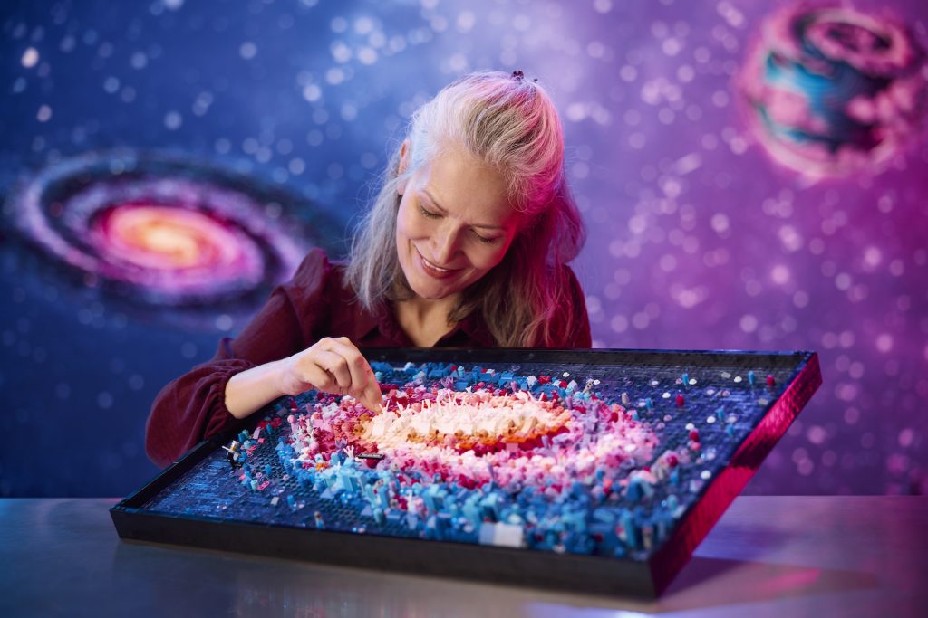 LEGO Art 31212 The Milky Way 19 1024x683