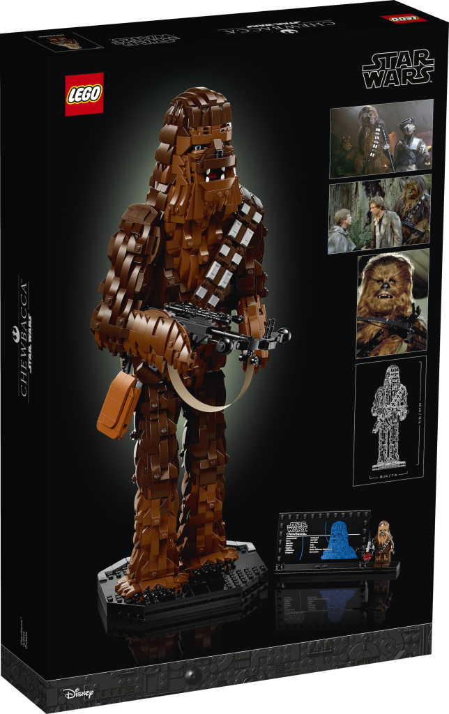 LEGO Star Wars 75371 Chewbacca 2 644x1024