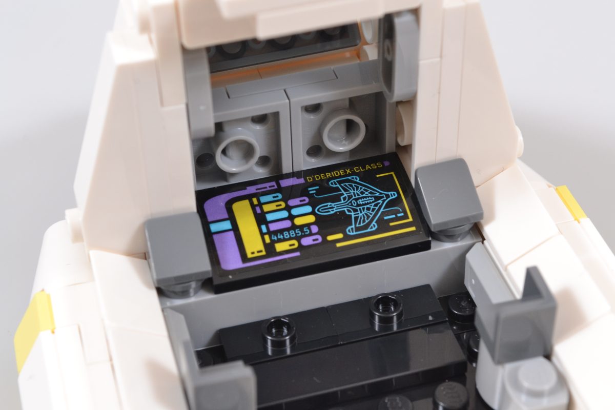 LEGO Icons 40768 Type 15 Shuttlepod 12 1200x800