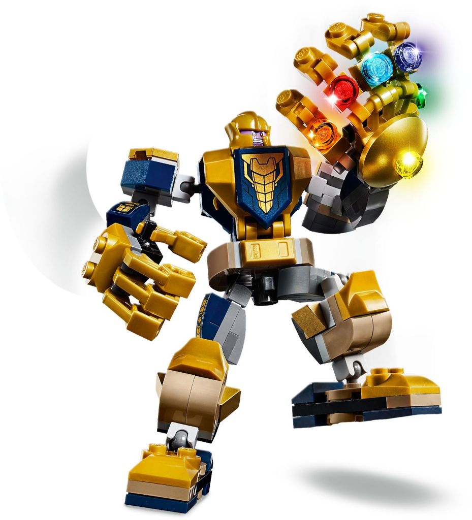 LEGO Marvel 76141 Thanos Mech