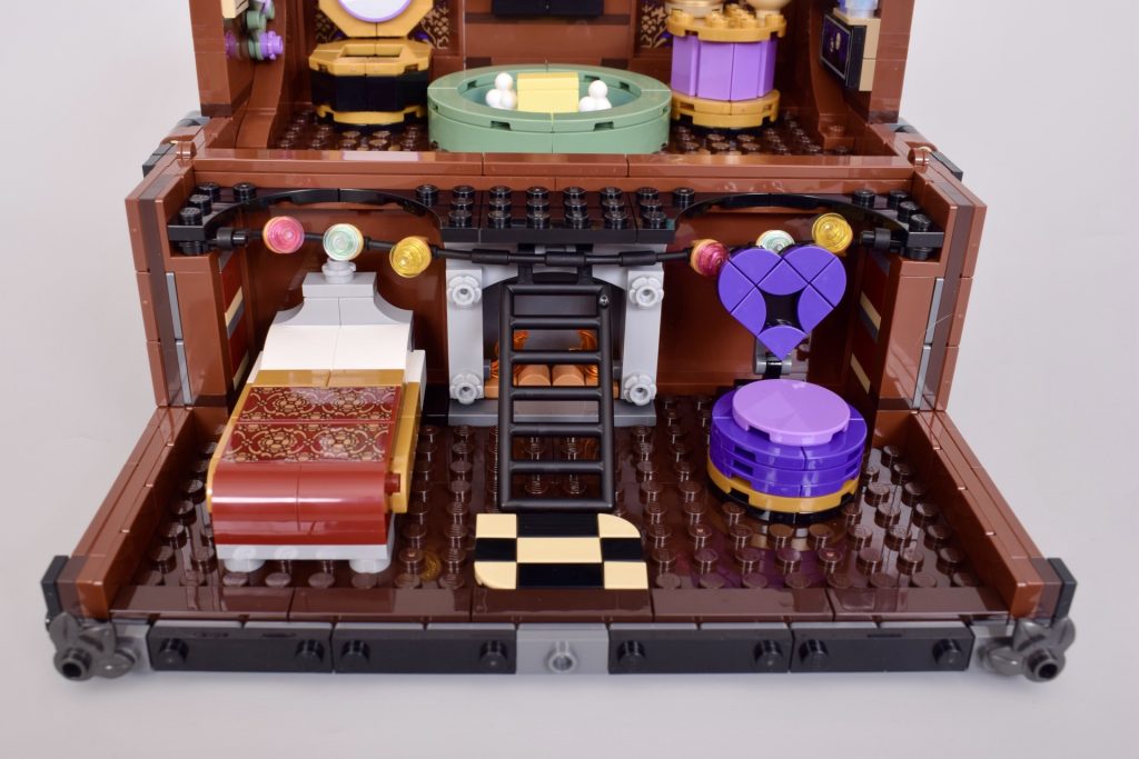 LEGO Wednesday Things Apartment review 12 1024x683