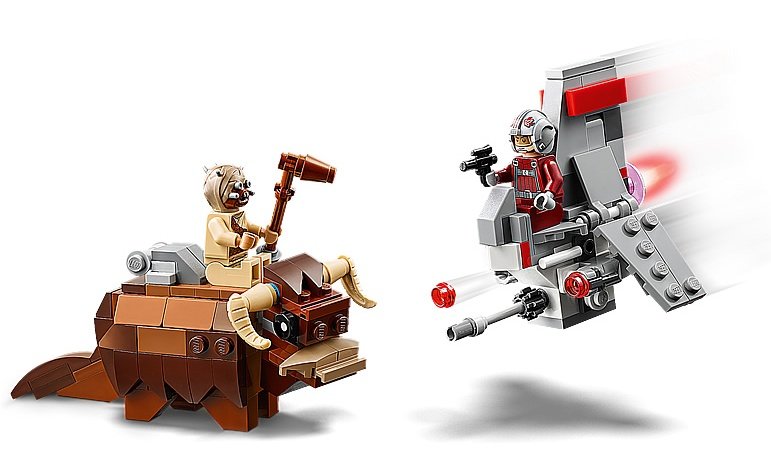 LEGO Star Wars 75265 T 16 Skyhopper Bantha 5