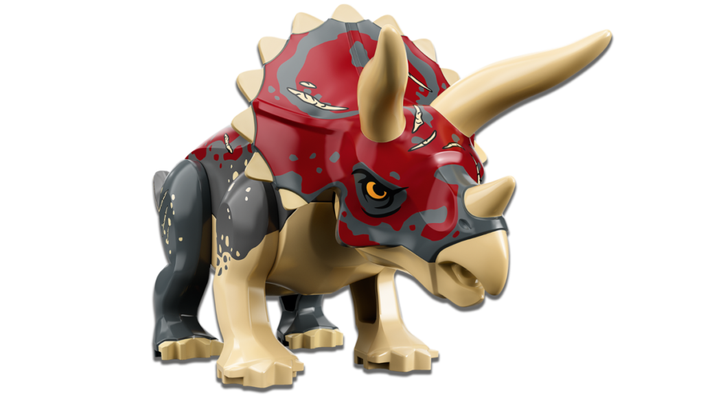 LEGO Jurassic World 76950 Triceratops Pick up Truck Ambush 8 1024x576