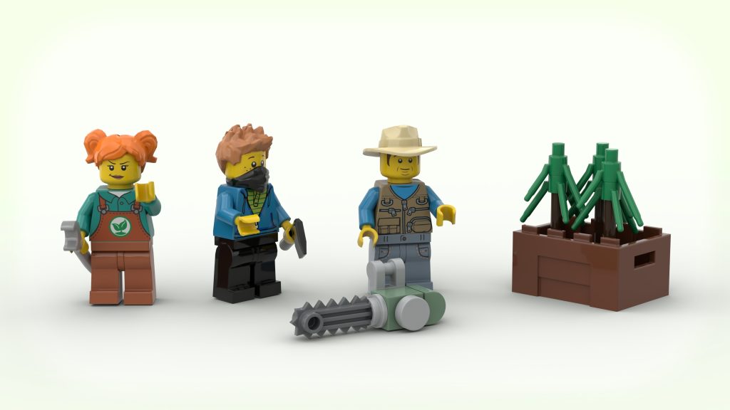 Logging Railway minifigures 1024x576
