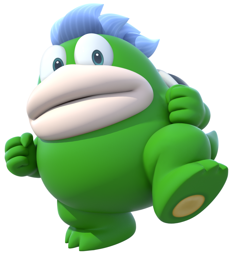 Spike   Mario Party 10 939x1024