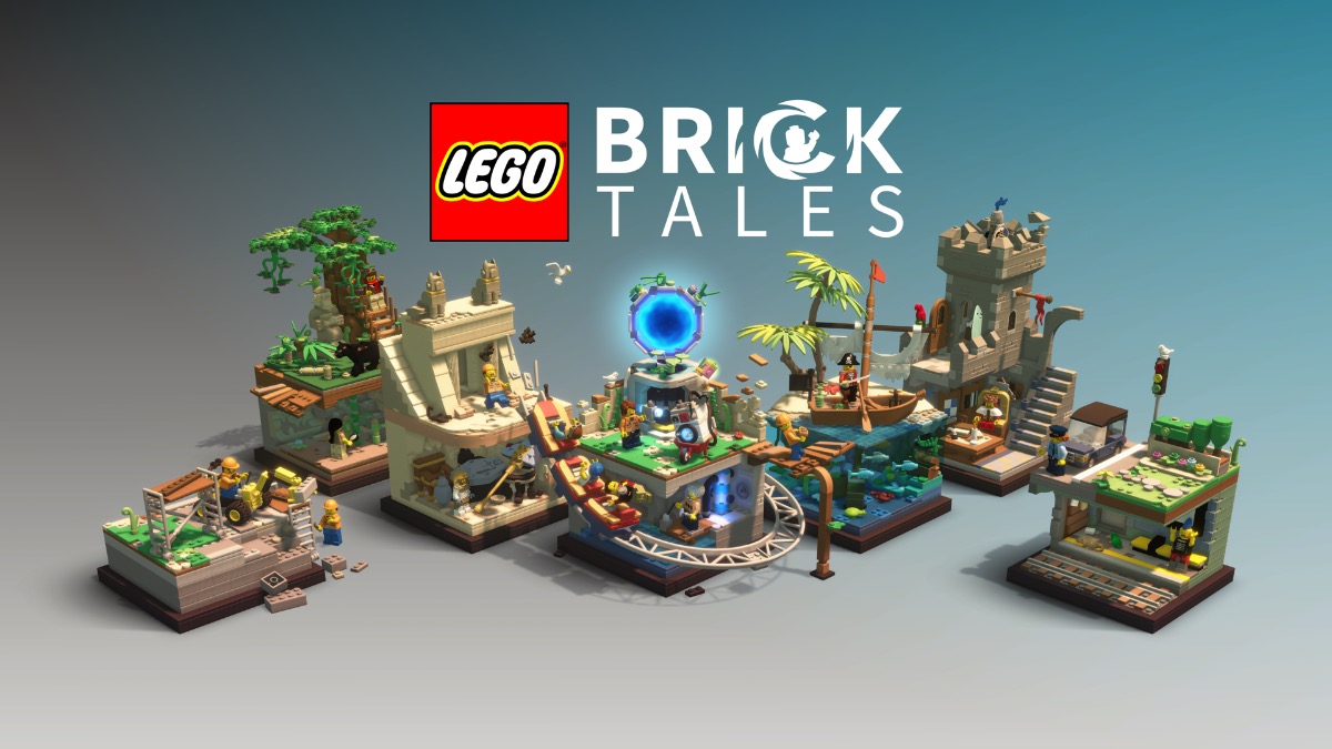 Official LEGO video games podcast returns for LEGO Bricktales