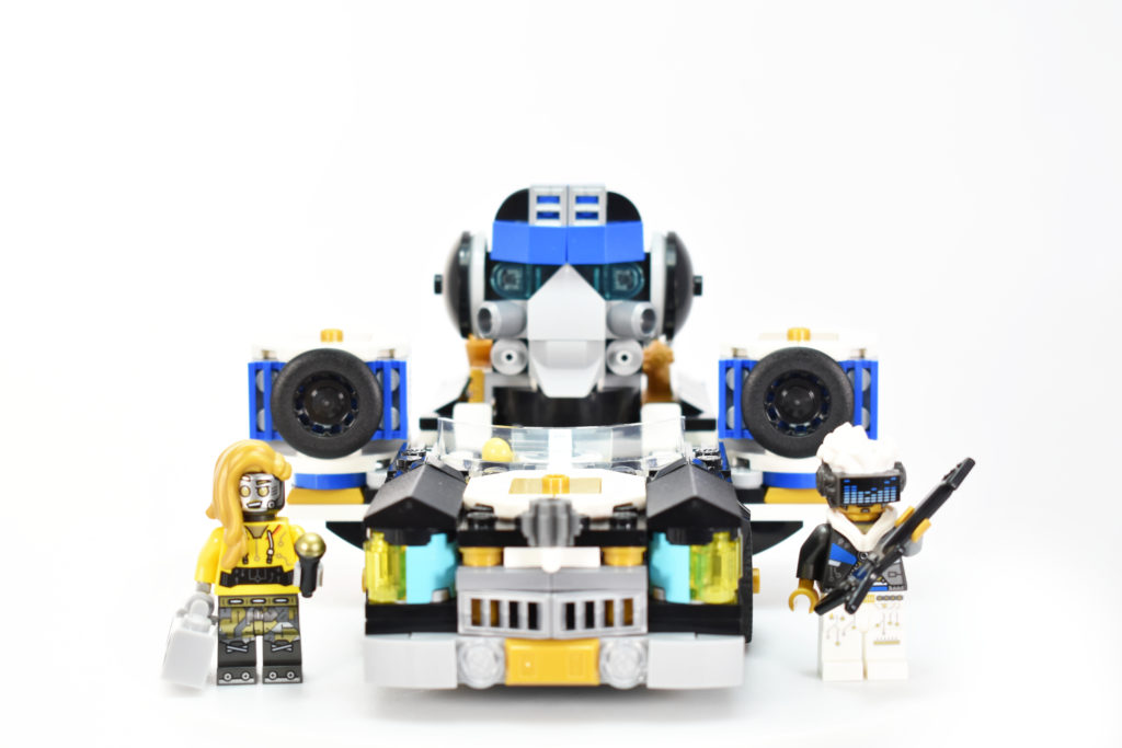 LEGO VIDIYO 43112 Robo HipHop Car 24
