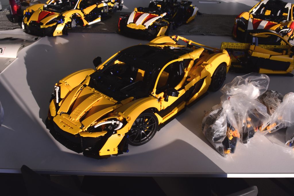 McLaren P1 Reveal Event 17 1024x683