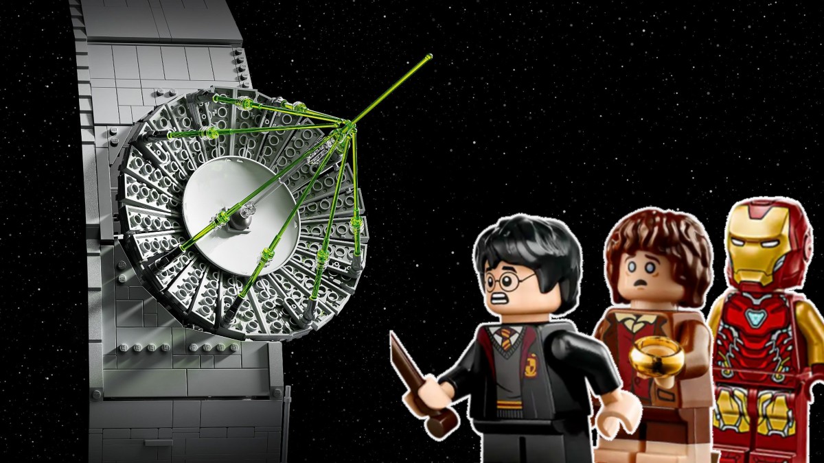 LEGO Star Wars breaks $1,000 price barrier: Which other themes could follow?