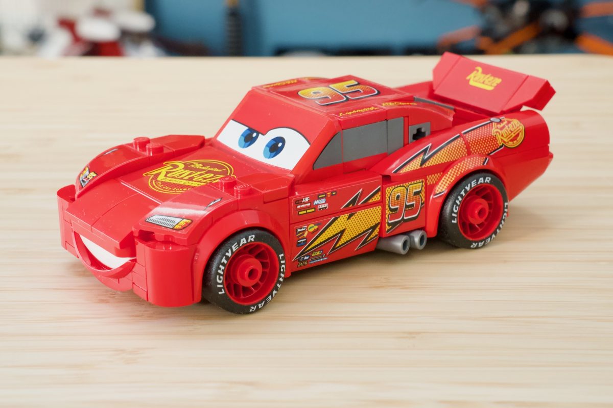 LEGO Speed Champions 77255 Lightning McQueen review 14 1200x800