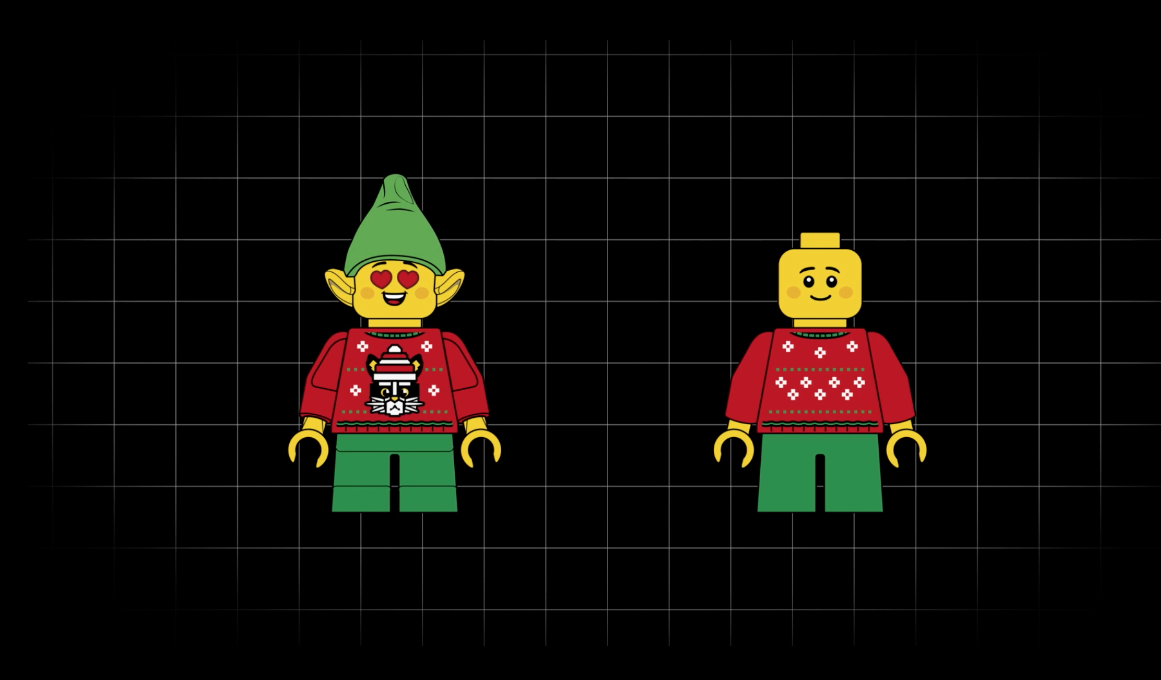 LEGO 41843 Family Christmas Tree 27