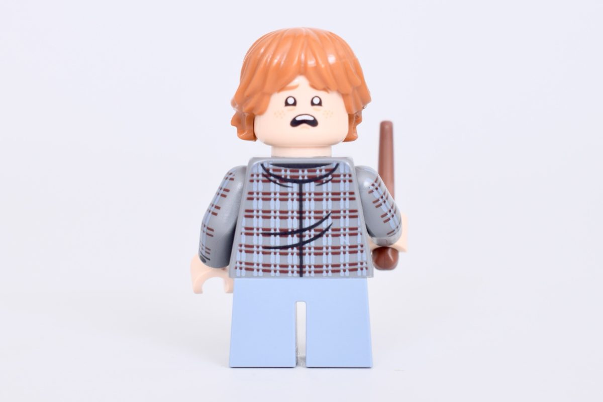 LEGO Harry Potter 76466 Philosophers Stone Collectors Edition review 28 1 1200x800