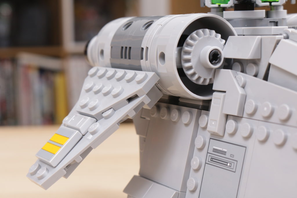 LEGO Star Wars 75338 Ambush on Ferrix review 19 1024x683