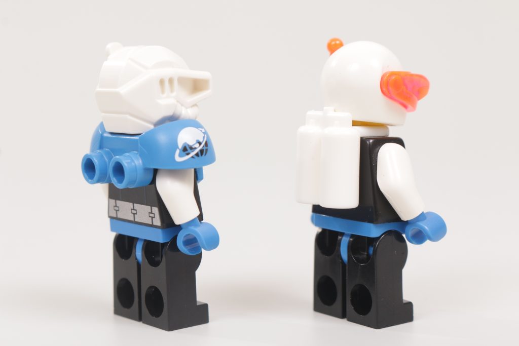 LEGO Minifigures 71046 Series 26 review 151 1024x683
