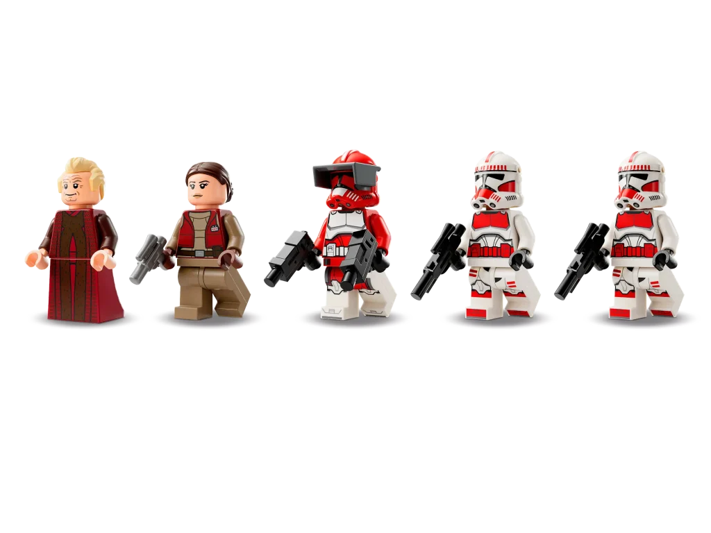 LEGO Star Wars 75354 Coruscant Guard Gunship 10 1024x768