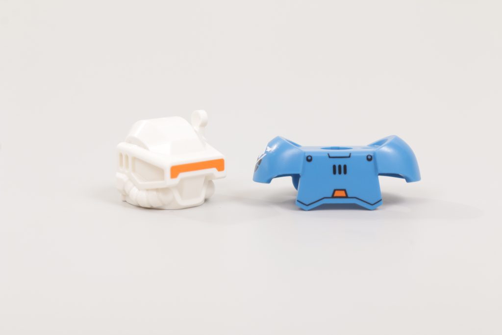 LEGO Minifigures 71046 Series 26 review 18 1024x683