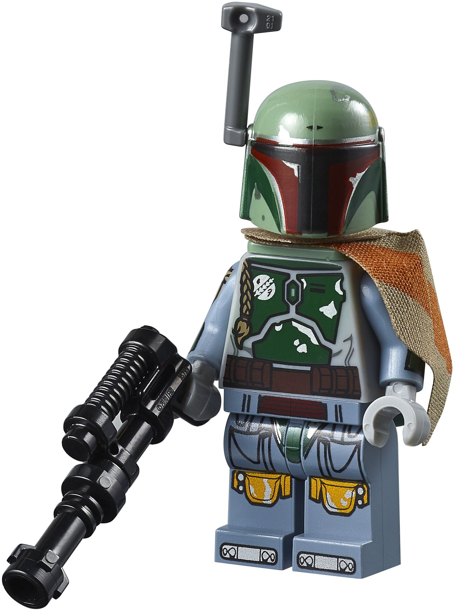 75222 Top Panel Minifigure 17