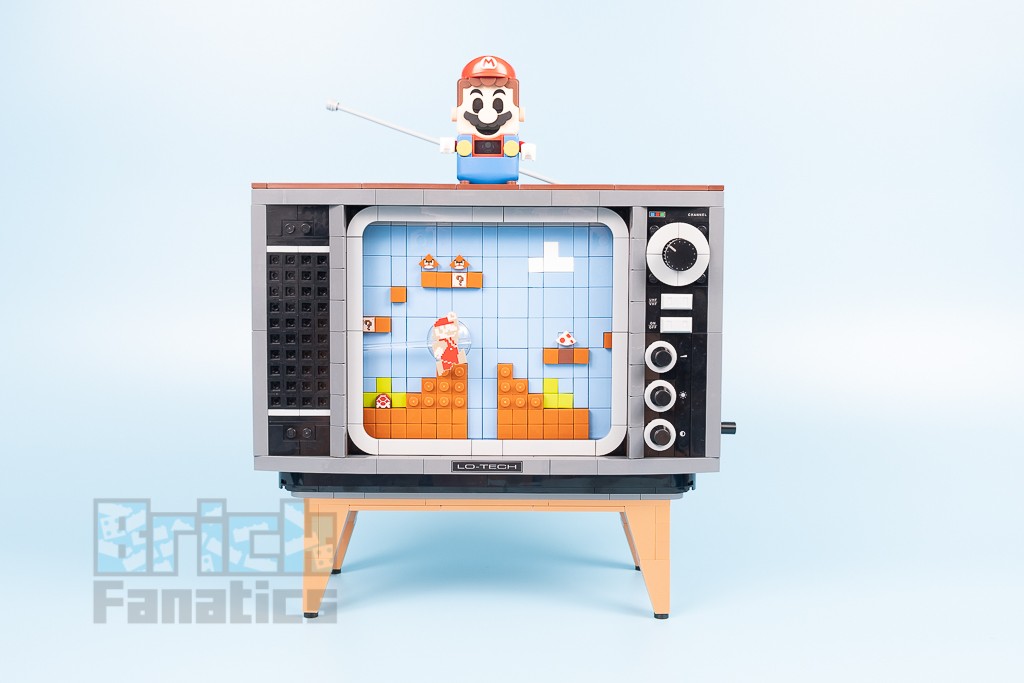 LEGO 71374 Nintendo Entertainment System 14