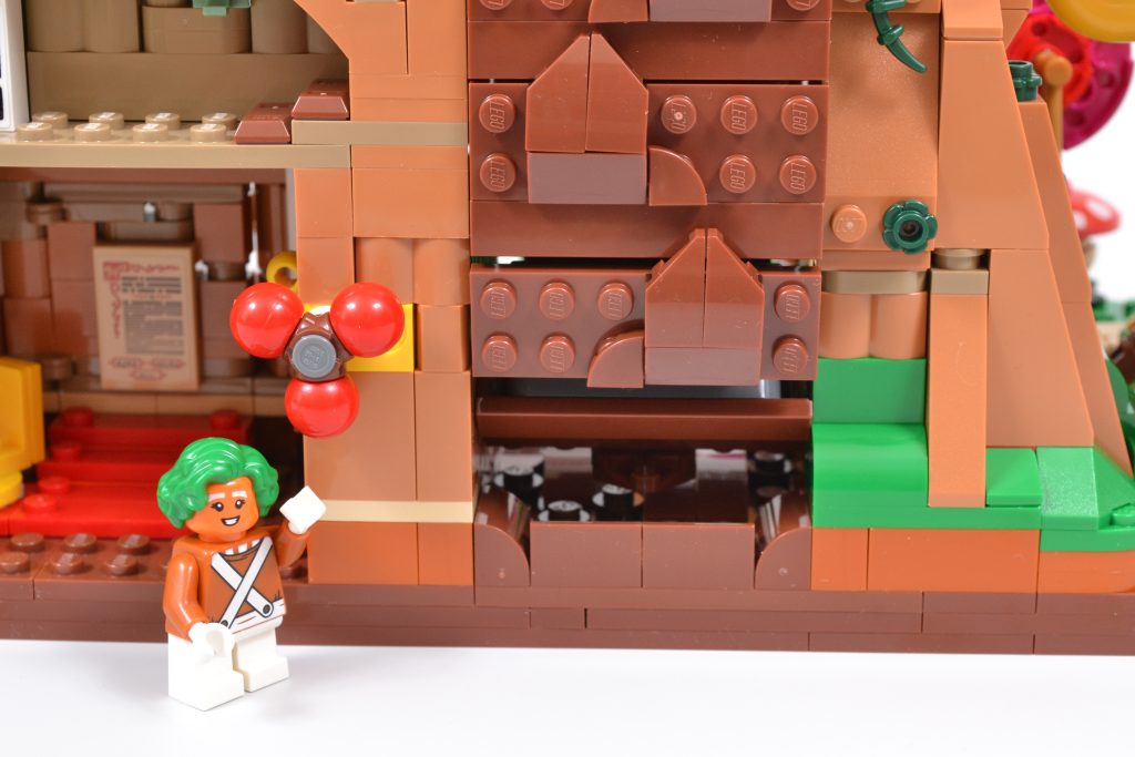 LEGO Ideas 21360 Willy Wonka the Chocolate Factory 4 1024x683