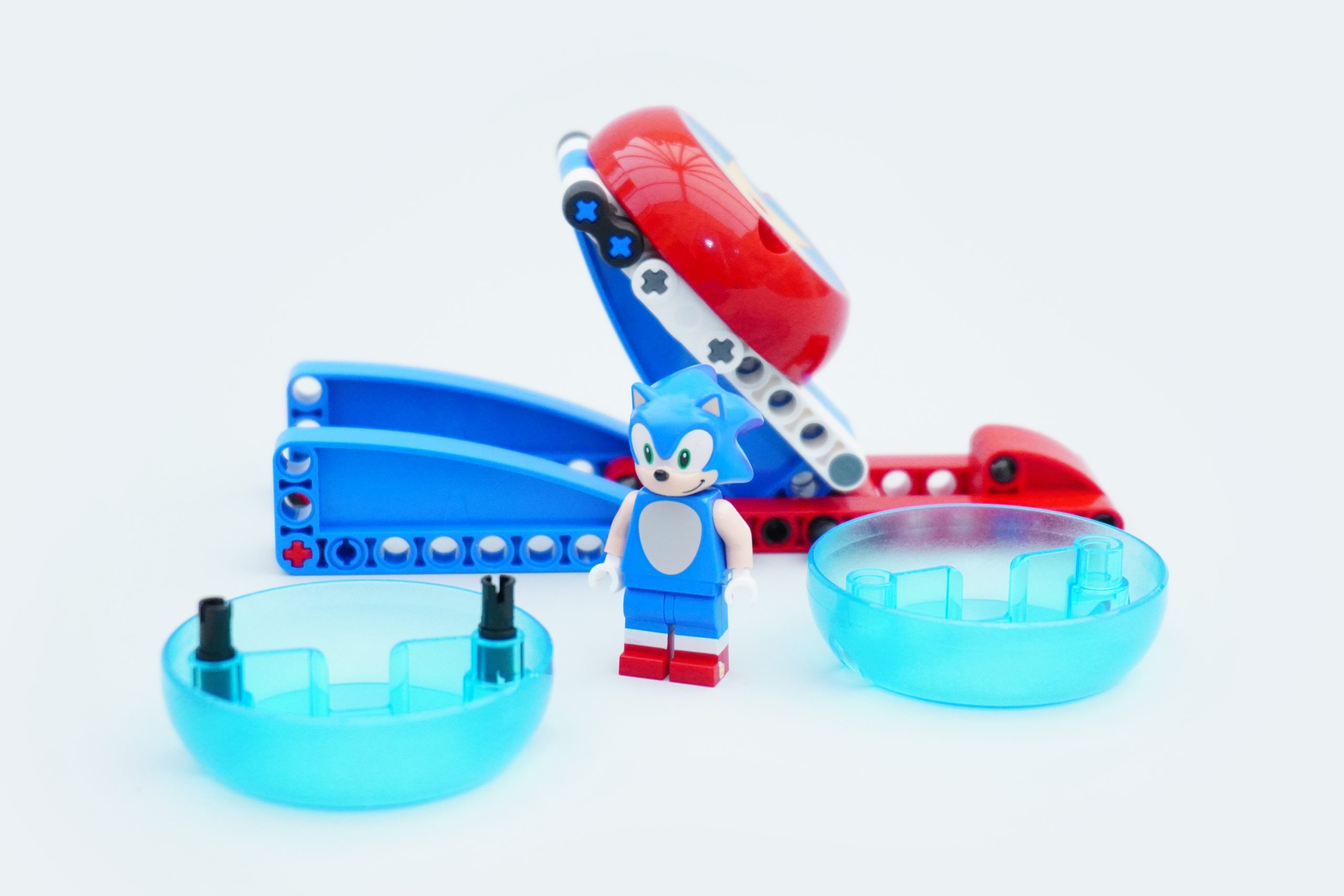 LEGO Sonic the Hedgehog 76993 Sonic vs. Dr. Eggmans Death Egg Robot review 27 scaled