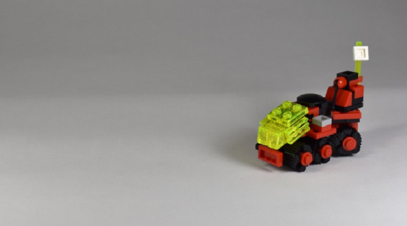 Brick Fanatics LEGO Advent Calendar – December 8