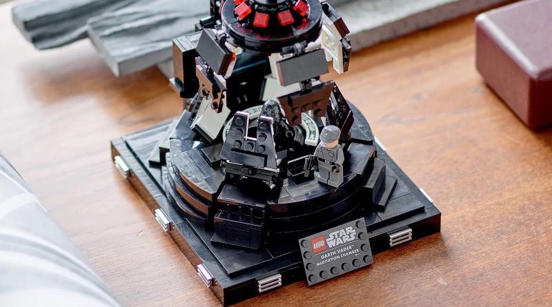The new LEGO for Adults Star Wars set is out of stock