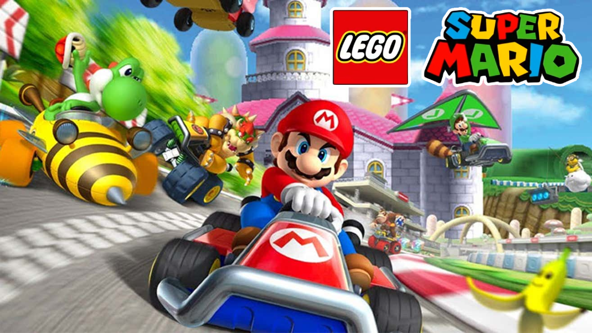 LEGO Mario Kart 2025 sets pop up on official LEGO store at last