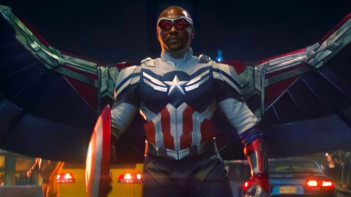 More details spotted for rumoured LEGO Marvel 76292 Captain America: Brave New World