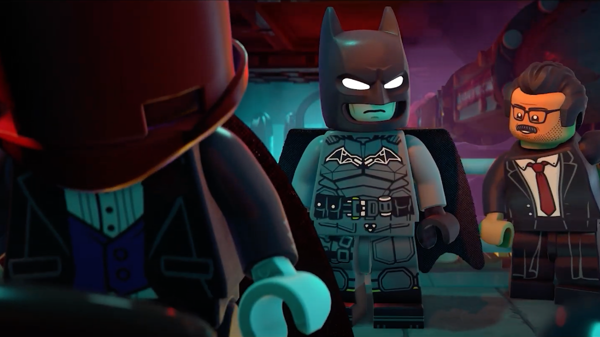 How long does it take to complete LEGO Batman: Legacy of the Dark Knight?