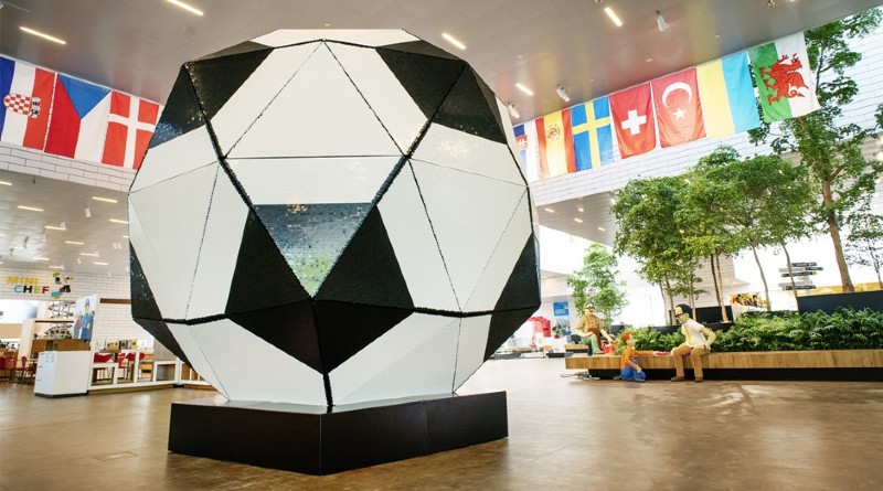 LEGO Ideas wants your fan-made football flags