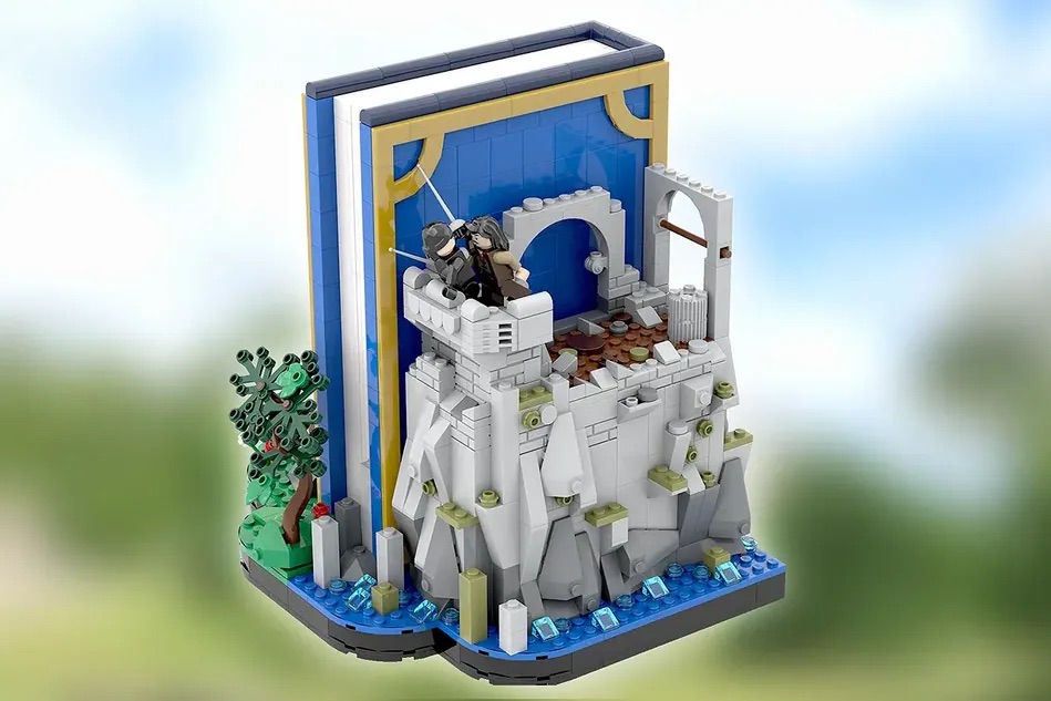 LEGO Ideas The Princess Bride 5
