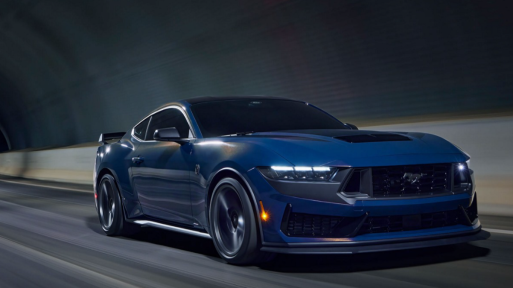 Ford Mustang Dark Horse 1024x576