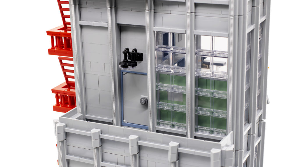 LEGO Marvel 76178 Daily Bugle 18a